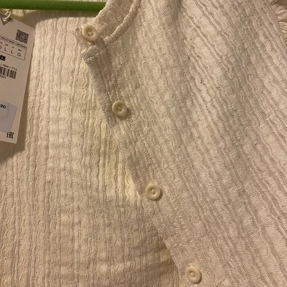 NWT- size large Women’s Cardigan - Zara - Picture 6 of 7